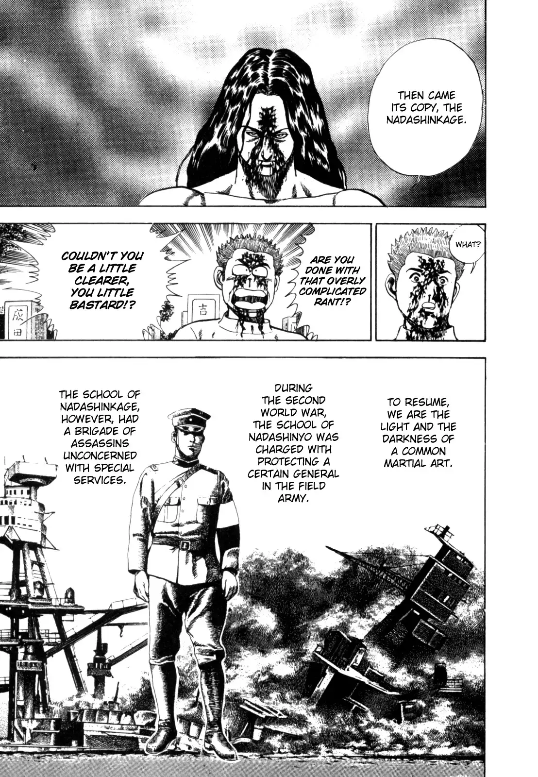 Koukou Tekken-den Tough Chapter 10.019 38